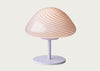 Mini Mush Table Lamp Mini Mush White