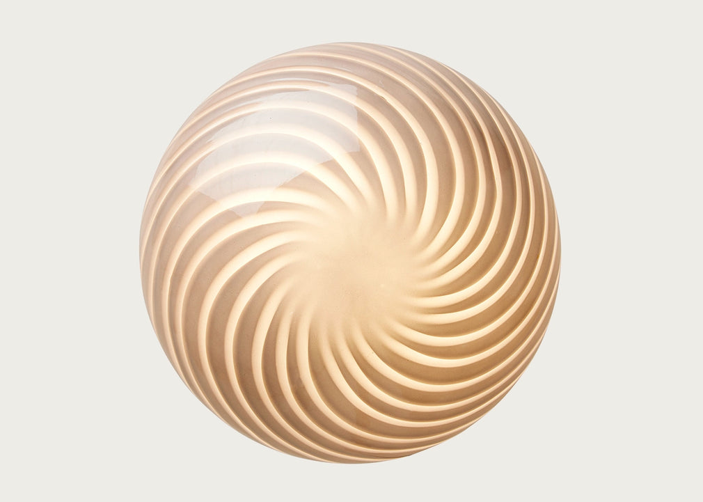 Mini Mush Table Lamp White