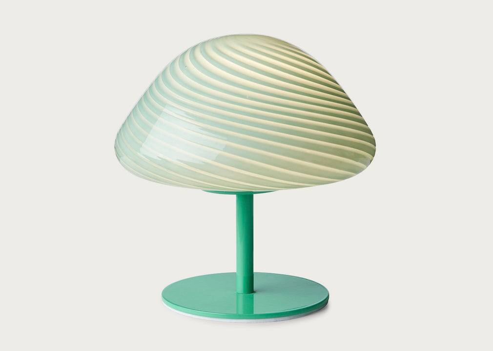 Mini Mush Table Lamp Mini Mush White
