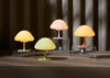 Mini Mush Table Lamp Mini Mush White