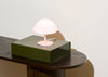 Mini Mush Table Lamp Mini Mush White