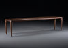 Latus Bench 160cm / Natural Oiled Walnut