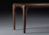 Latus Bench 160cm / Natural Oiled Walnut