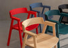 Flip Dining Chair Oak & Natural / No Upholstery