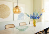 Bubbles Pendant Light Smoke / 18cm