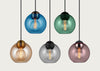 Bubbles Pendant Light Smoke / 18cm