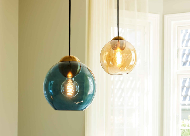 Bubbles Pendant Light Smoke / 18cm