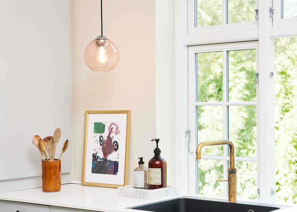 Bubbles Pendant Light Smoke / 18cm