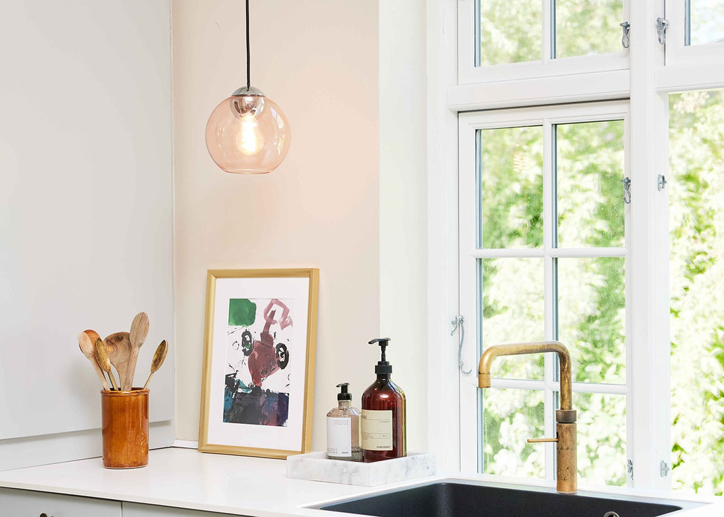 Bubbles Pendant Light Smoke / 18cm