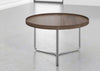 DT66 Round Table Oak