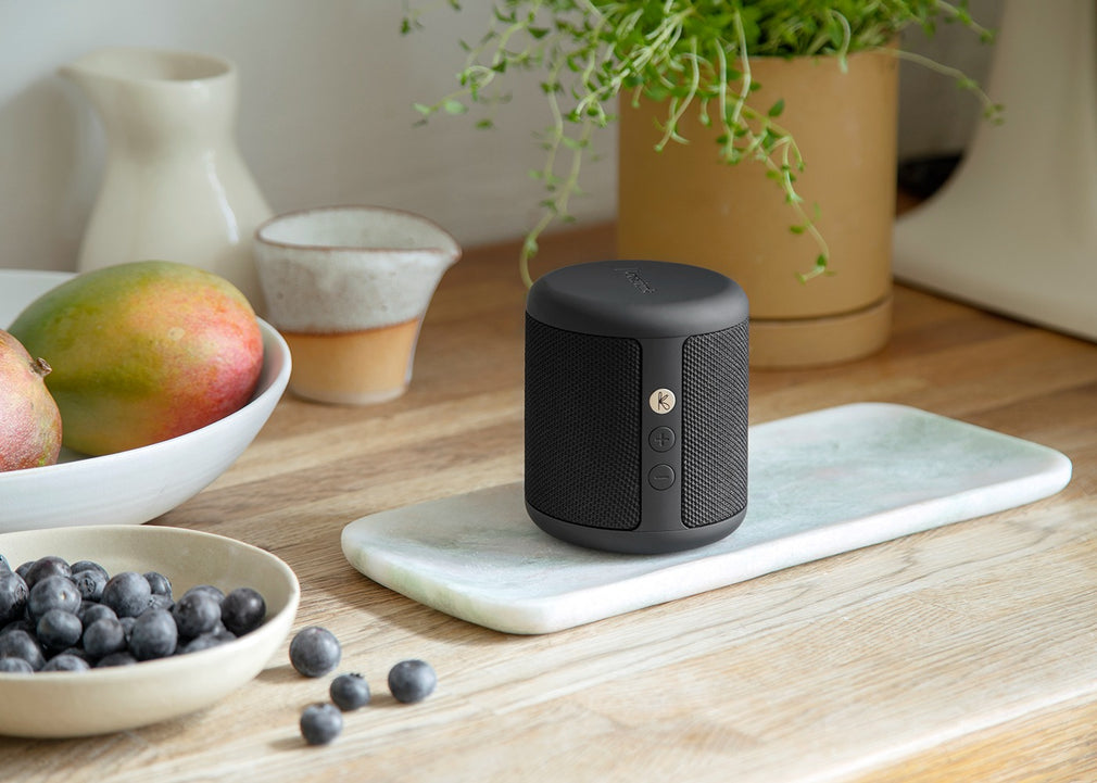 Karl Speaker Black