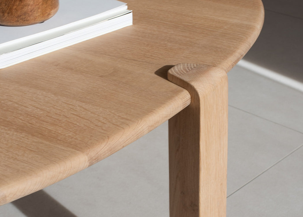 Kulin Coffee Table 100 x 100 x 45cm
