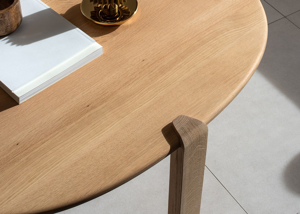 Kulin Coffee Table 100 x 100 x 45cm
