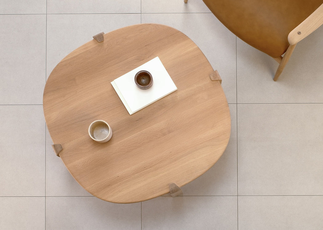 Kulin Coffee Table 100 x 100 x 45cm