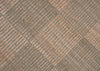 Jana Check Rug Green 140cm x 200cm