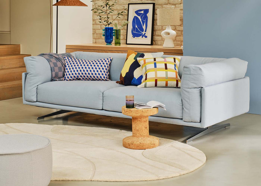 Pebble Rug Natural 170cm x 240cm