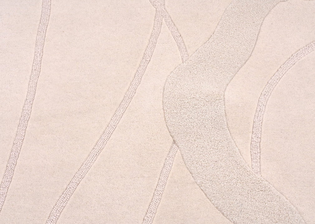 Pebble Rug Natural 170cm x 240cm