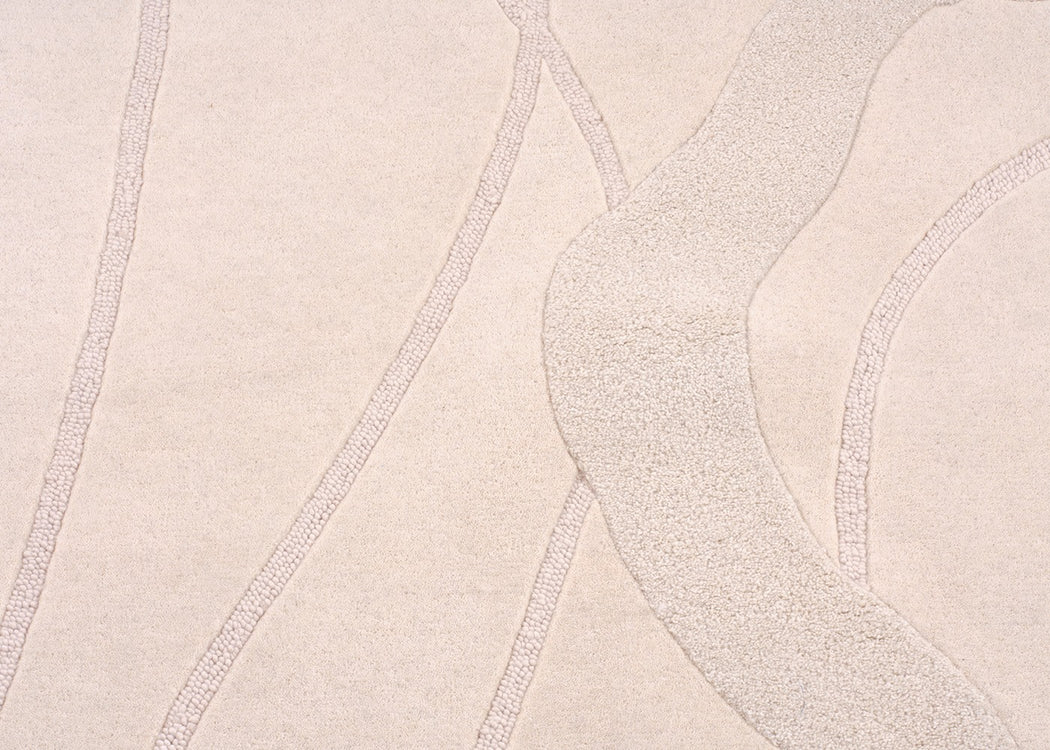 Pebble Rug Natural 170cm x 240cm
