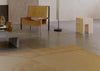 Split Plains Rug Mustard 170cm x 240cm