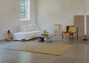 Split Plains Rug Mustard 170cm x 240cm