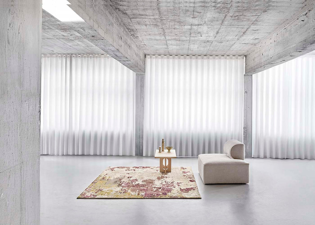 Vanity Rug Silver Lilac 170cm x 240cm