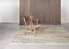 Eternity Rug Dreamy Dunes Grey Oka 170cm x 240cm