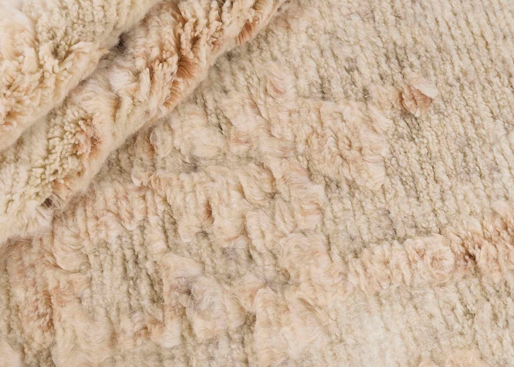 Eternity Rug Tender Treasures Rust 170cm x 240cm