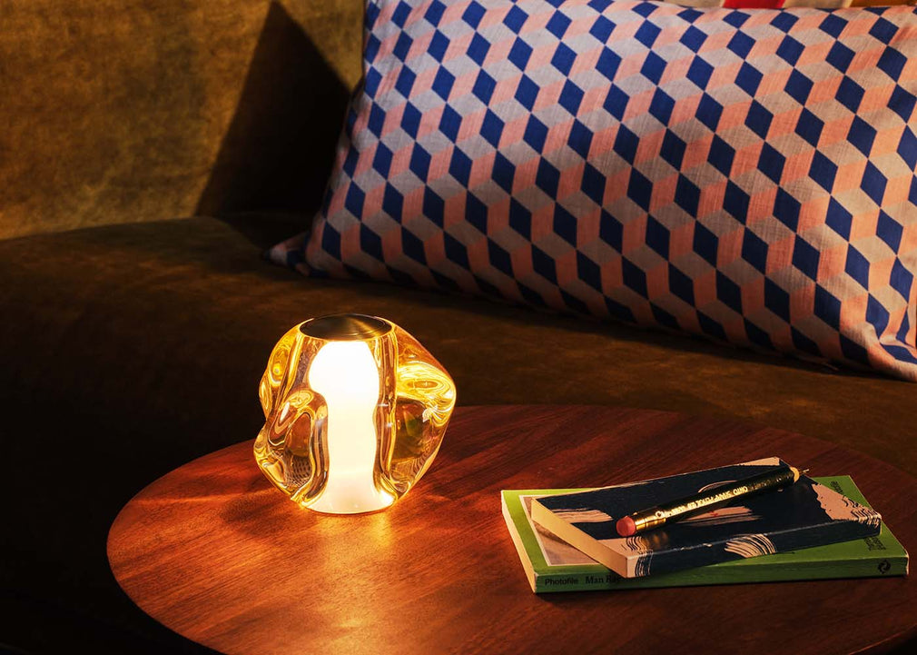 Carina LED Portable Table Lamp
