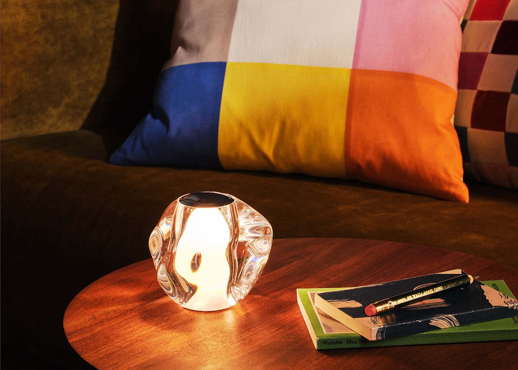 Carina LED Portable Table Lamp