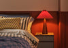 Woodland Table Lamp Rust