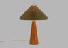 Woodland Table Lamp Rust