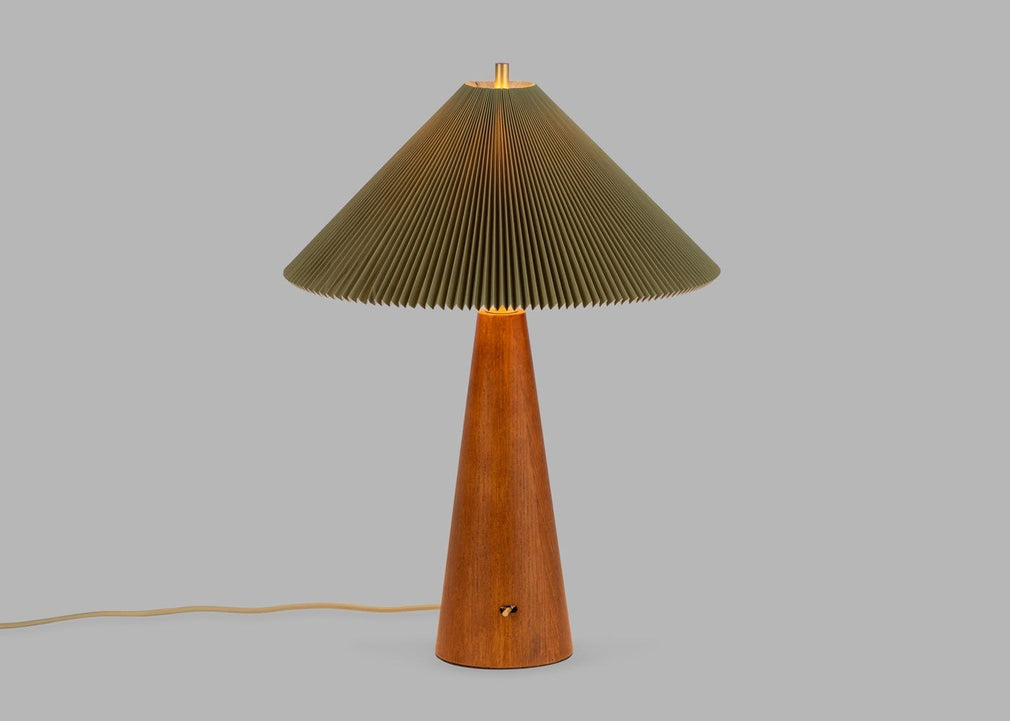 Woodland Table Lamp Rust