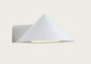 Grasp LED Rechargeable Wall Light Matt Black