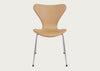 Series 7 Chair Tailored Harness Leather Saddle Brown