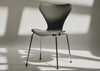 Series 7 Chair Tailored Harness Leather Saddle Brown