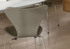 Series 7 Chair Tailored Harness Leather Saddle Brown