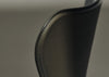 Series 7 Chair Tailored Harness Leather Saddle Brown
