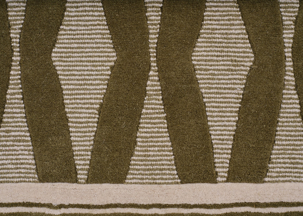 Verdura Rug Olive 140cm x 200cm