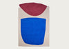 Abstract Organic Rug 140cm x 200cm