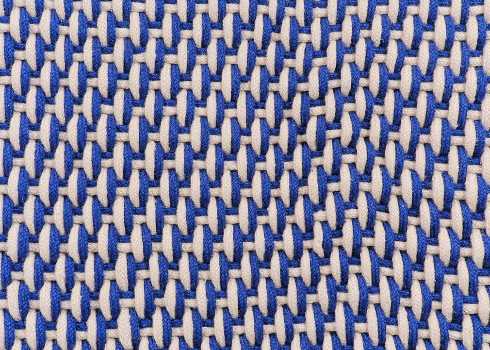 Loop PET Rug Blue 140cm x 200cm