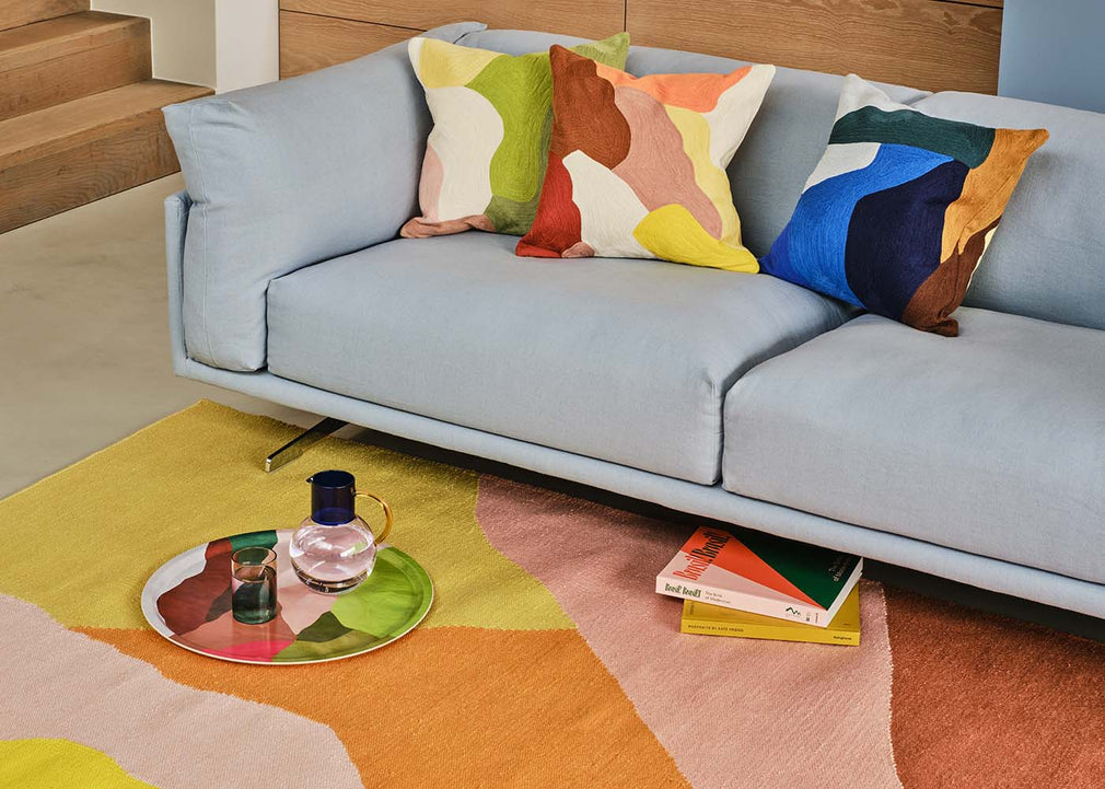 Heal's + Clare Dudeney PET Rug 140cm x 200cm