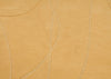 Pebble Rug Mustard 170cm x 240cm