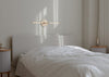 Omni LED Wall Light Long