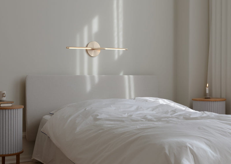 Omni LED Wall Light Long