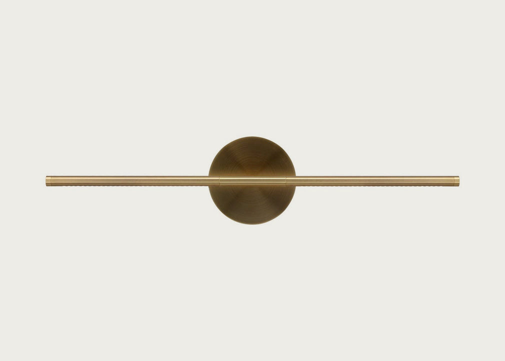 Omni LED Wall Light Long