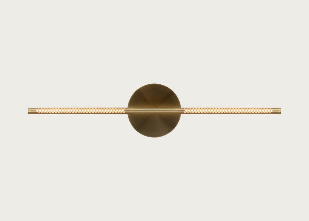 Omni LED Wall Light Long