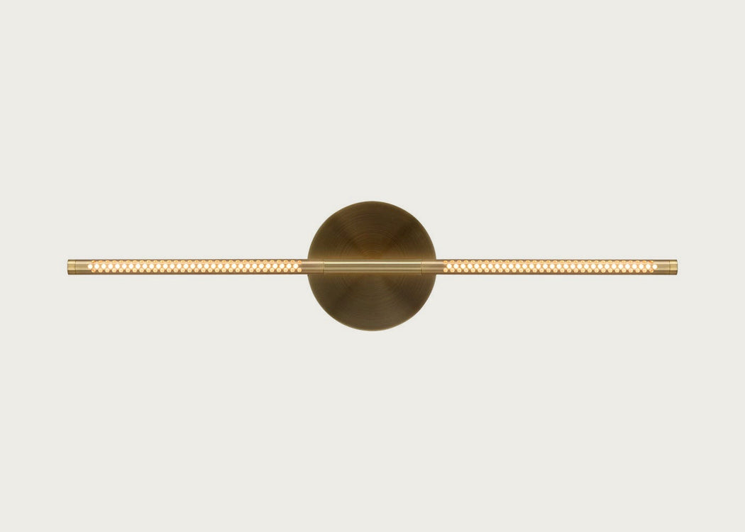 Omni LED Wall Light Long
