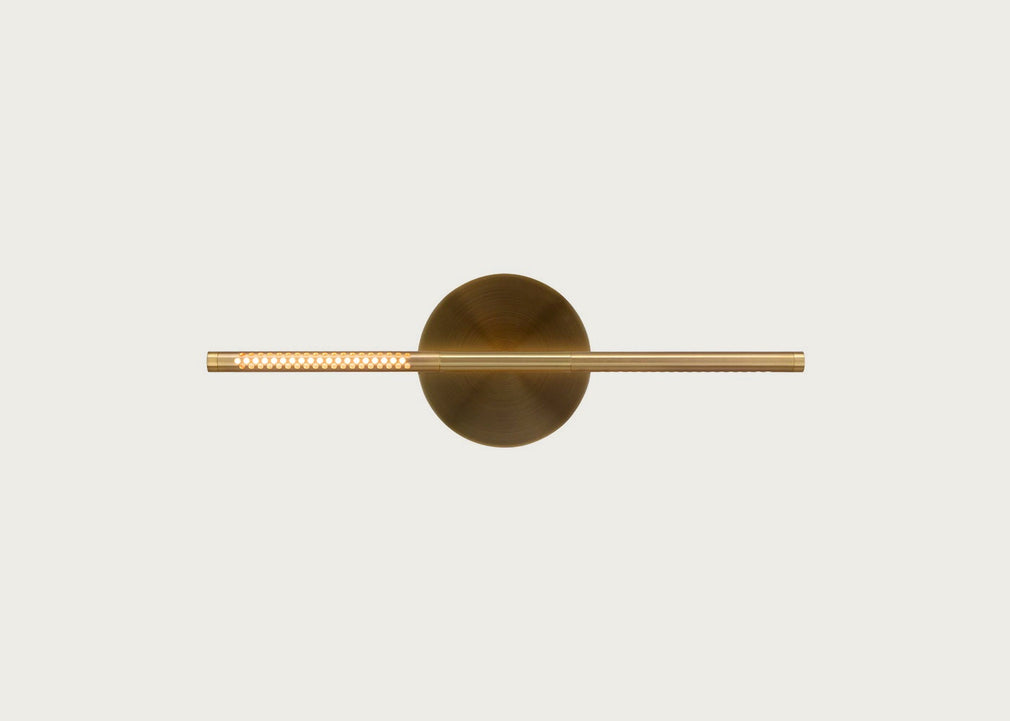 Omni LED Wall Light Long