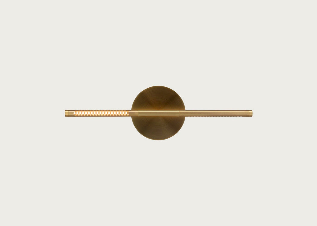 Omni LED Wall Light Long