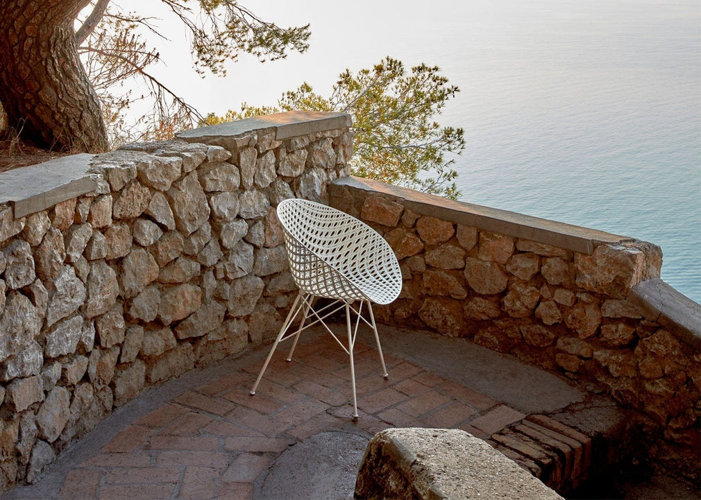 Smatrik Chair White Indoor
